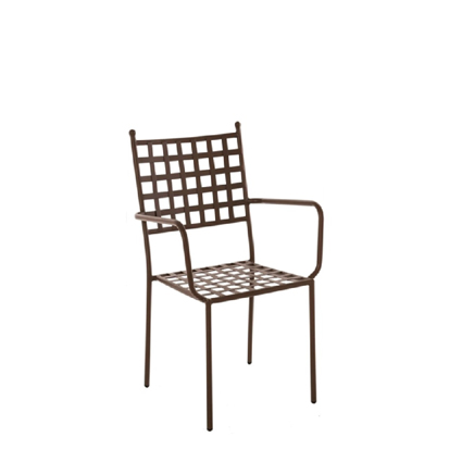 SILLON de HIERRO // Ref: SN195,01