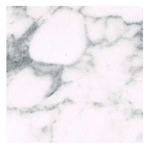 Tapa de estratificado fenólico color Marmol Blanco | proveedores de mobiliario para restaurantes | mesas para restaurantes | mesas de hostelería