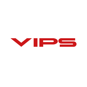 Logotipo del Vips | Mobiliario para Restaurante | Muebles para bares | Madrid Mobiliario Hostelería