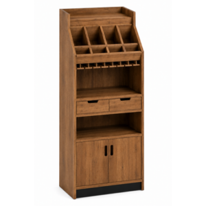 MUEBLE AUXILIAR de MADERA // Ref: 13045