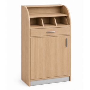 MUEBLE AUXILIAR de MADERA // Ref: 13046