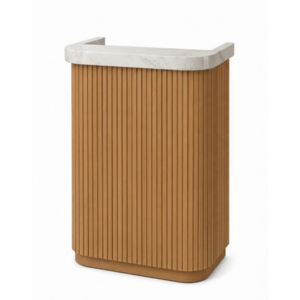 MUEBLE AUXILIAR de MADERA // Ref: 13051