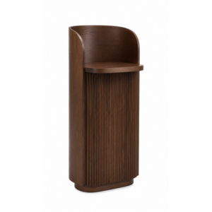 MUEBLE AUXILIAR de MADERA // Ref: 13052