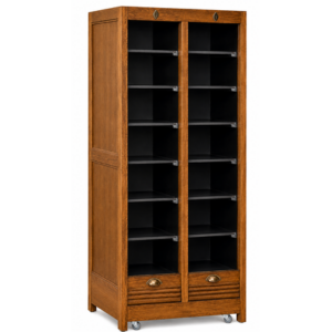 MUEBLE AUXILIAR de MADERA // Ref: 13058
