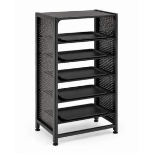 MUEBLE AUXILIAR de HIERRO // Ref: 13059