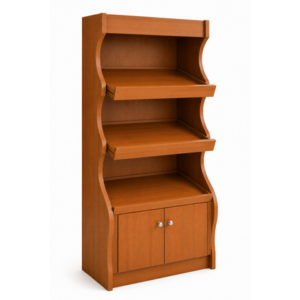 MUEBLE AUXILIAR de MADERA // Ref: 13061