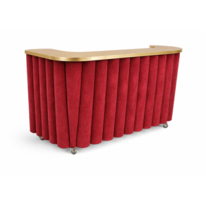 MUEBLE AUXILIAR de MADERA // Ref: 13033