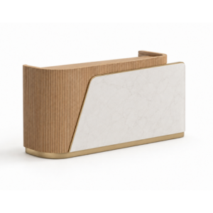 MUEBLE AUXILIAR de MADERA // Ref: 13064