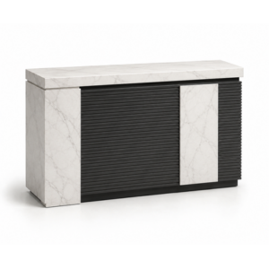 MUEBLE AUXILIAR de MARMOL // Ref: 13065