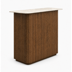 MUEBLE AUXILIAR de MADERA // Ref: 13066