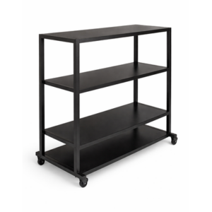 MUEBLE AUXILIAR de HIERRO // Ref: 13035