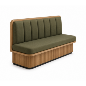 BANCADA de MADERA // Ref: 13019